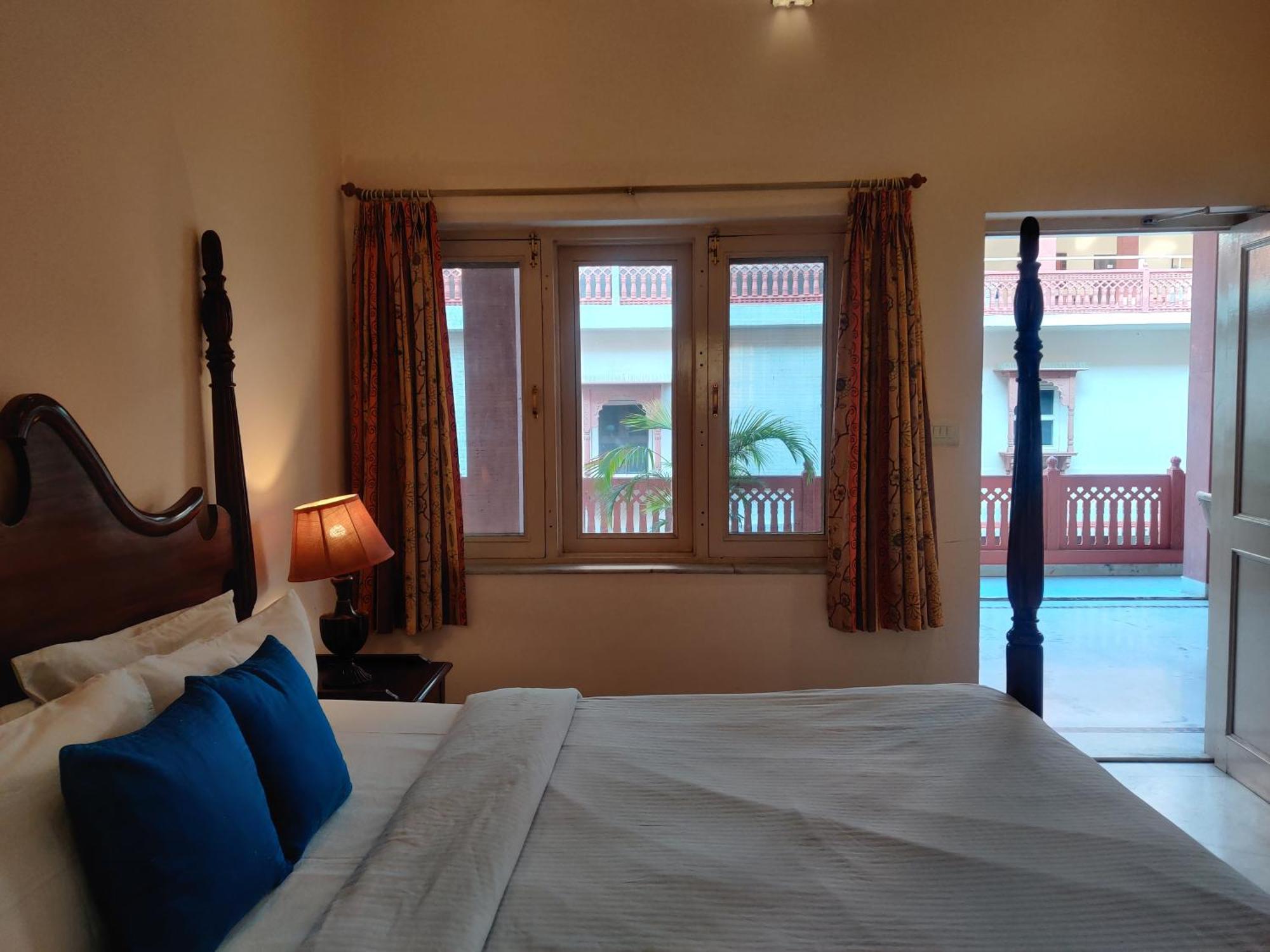Suryaa Villa - A Boutique Heritage Hotel Jaipur Habitación foto